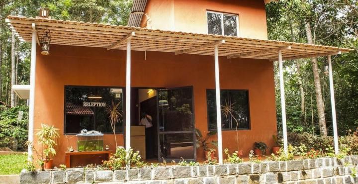 Grange Resort Jerkaud Kültér fotó